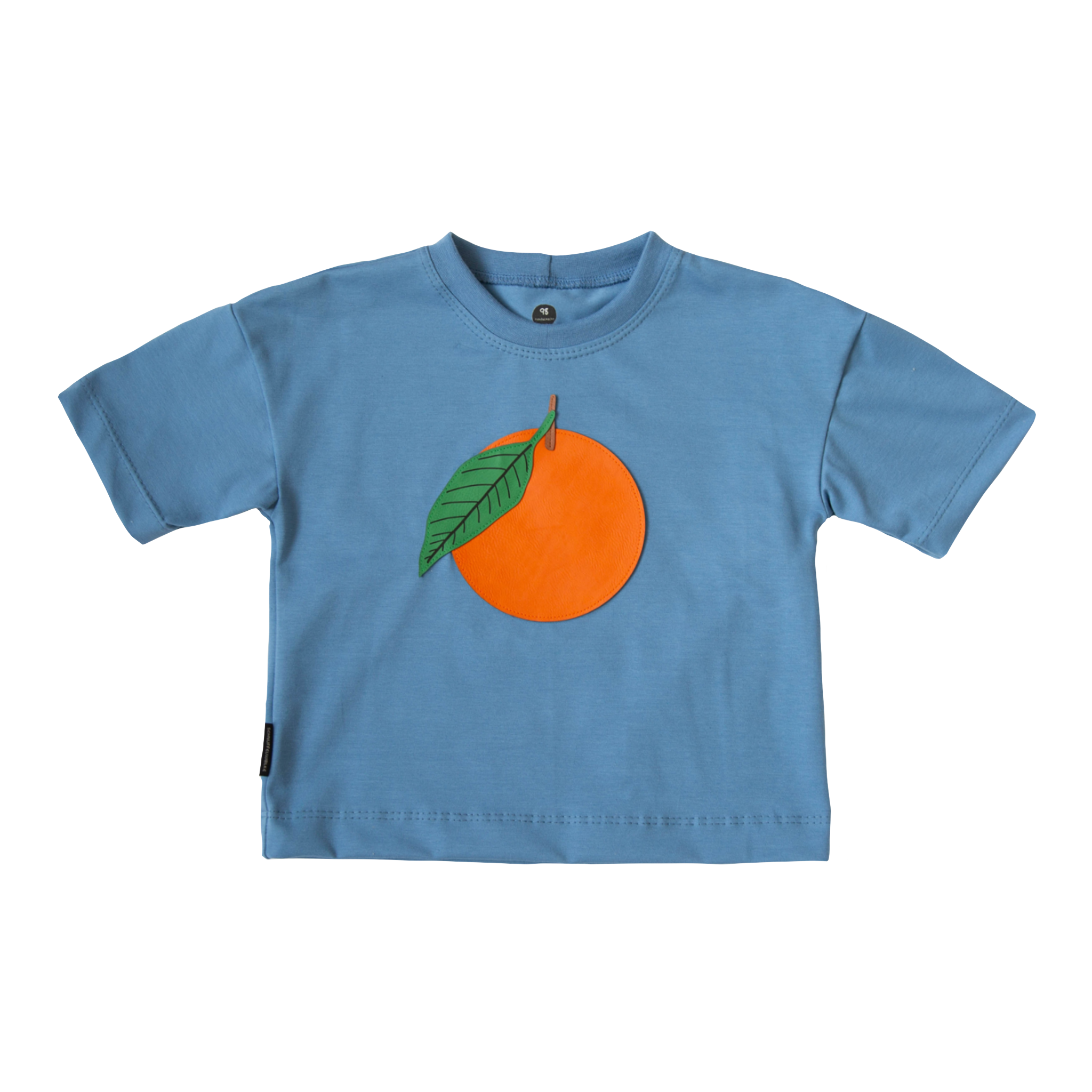 Oversize Shirt Orange