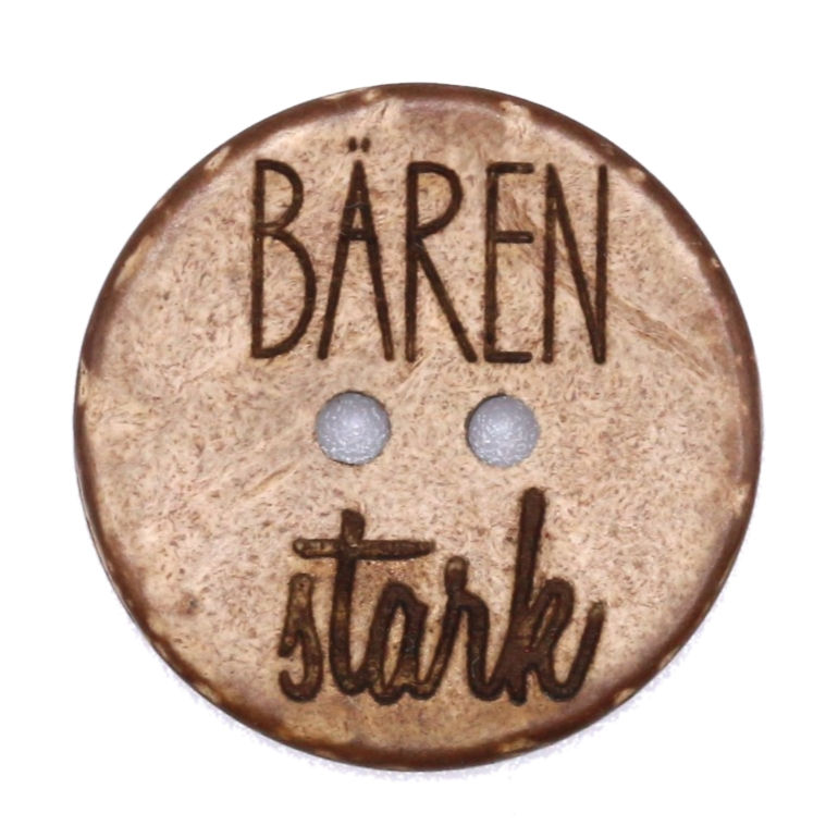 Knopf bärenstark