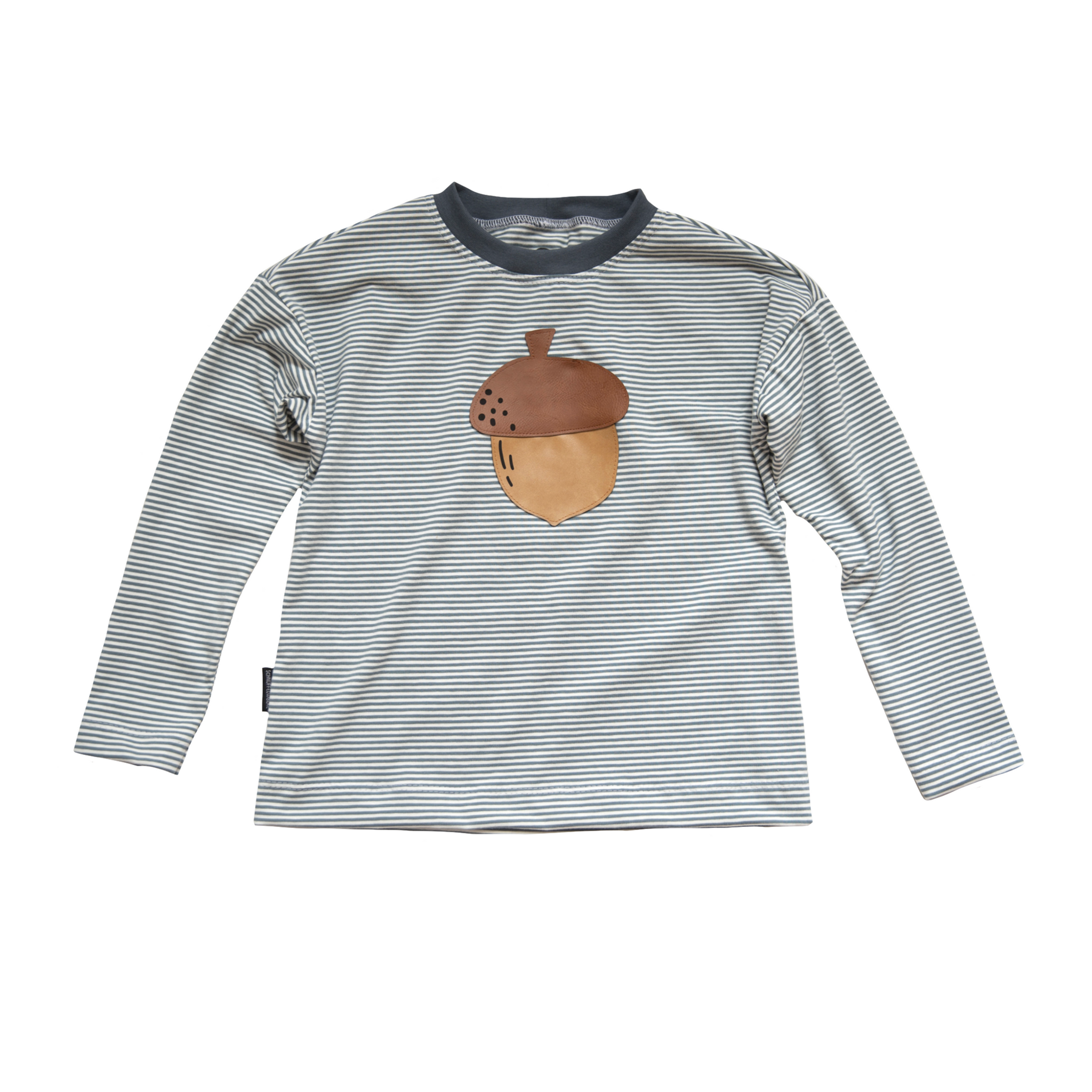 Streifen Shirt Eichel