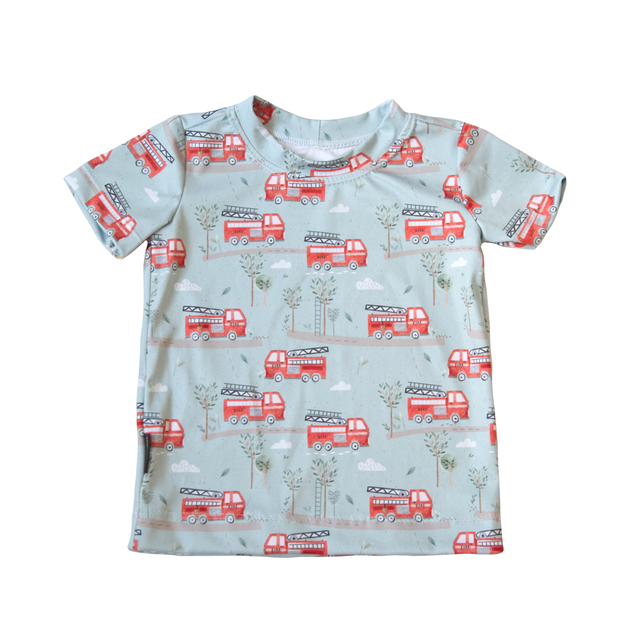 UV Shirt Feuerwehr