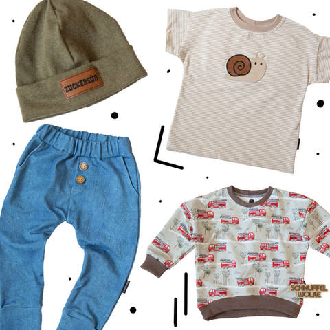 Kinderkleidung Babykleidung