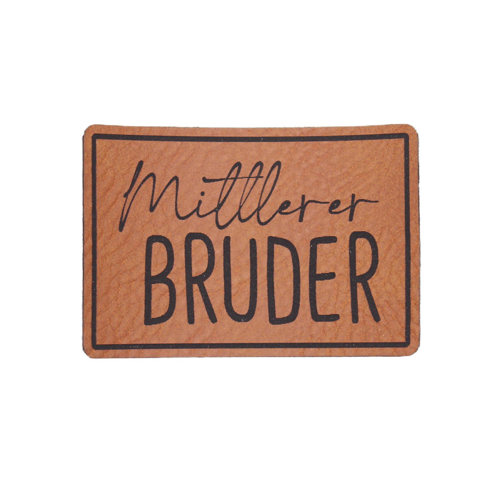 Miniaturbild: kleiner/mittlerer/großer Bruder