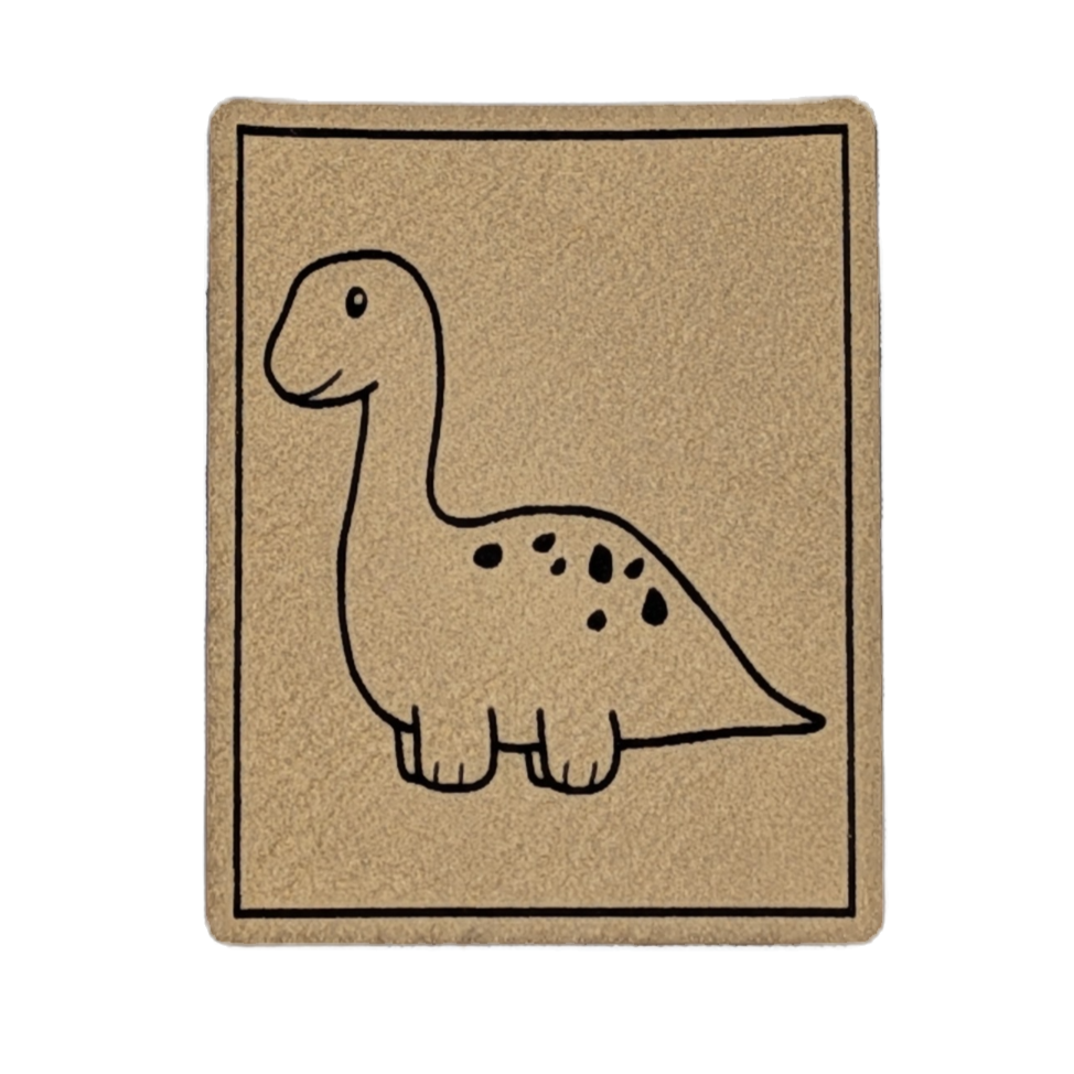 Miniaturbild: Brachiosaurus