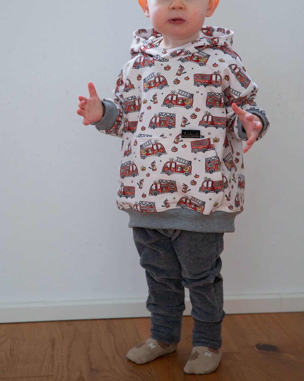 Miniaturbild: Oversize Hoodie