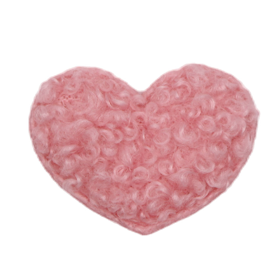 Miniaturbild: Chenille Patch Herz