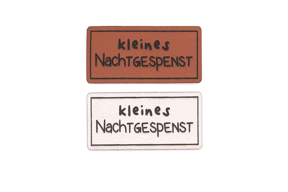 Miniaturbild: kleines Nachtgespenst