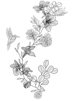 Tattoo design - private client