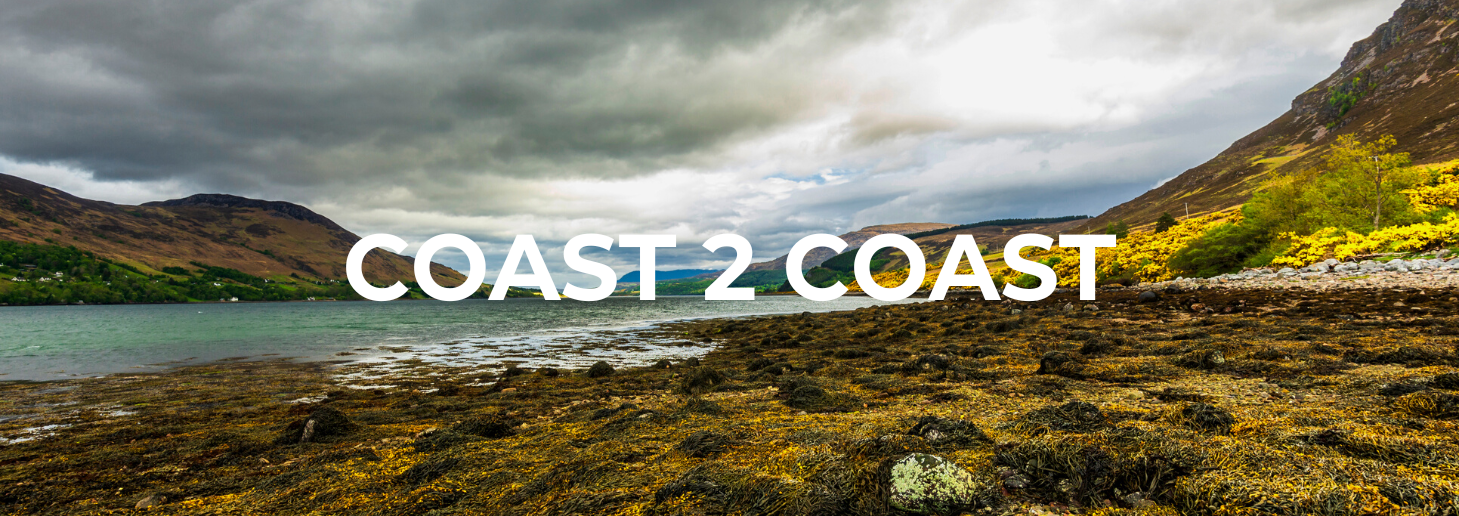 Coast 2 Coast | CampX Scotland