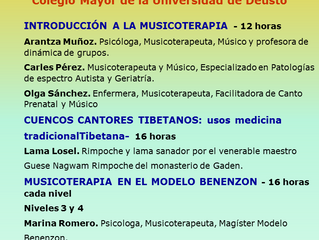 CURSOS DE VERANO JULIO 2015