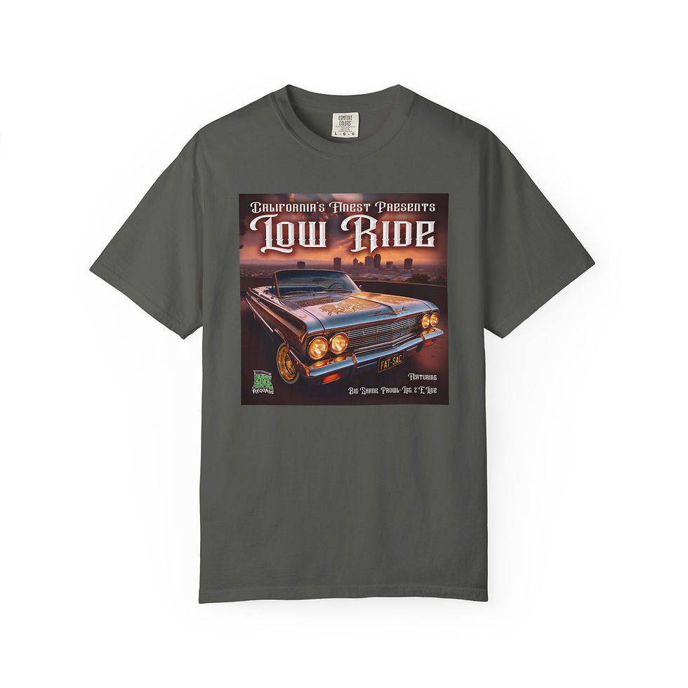 Thumbnail: Low Ride - Graphic T-Shirt