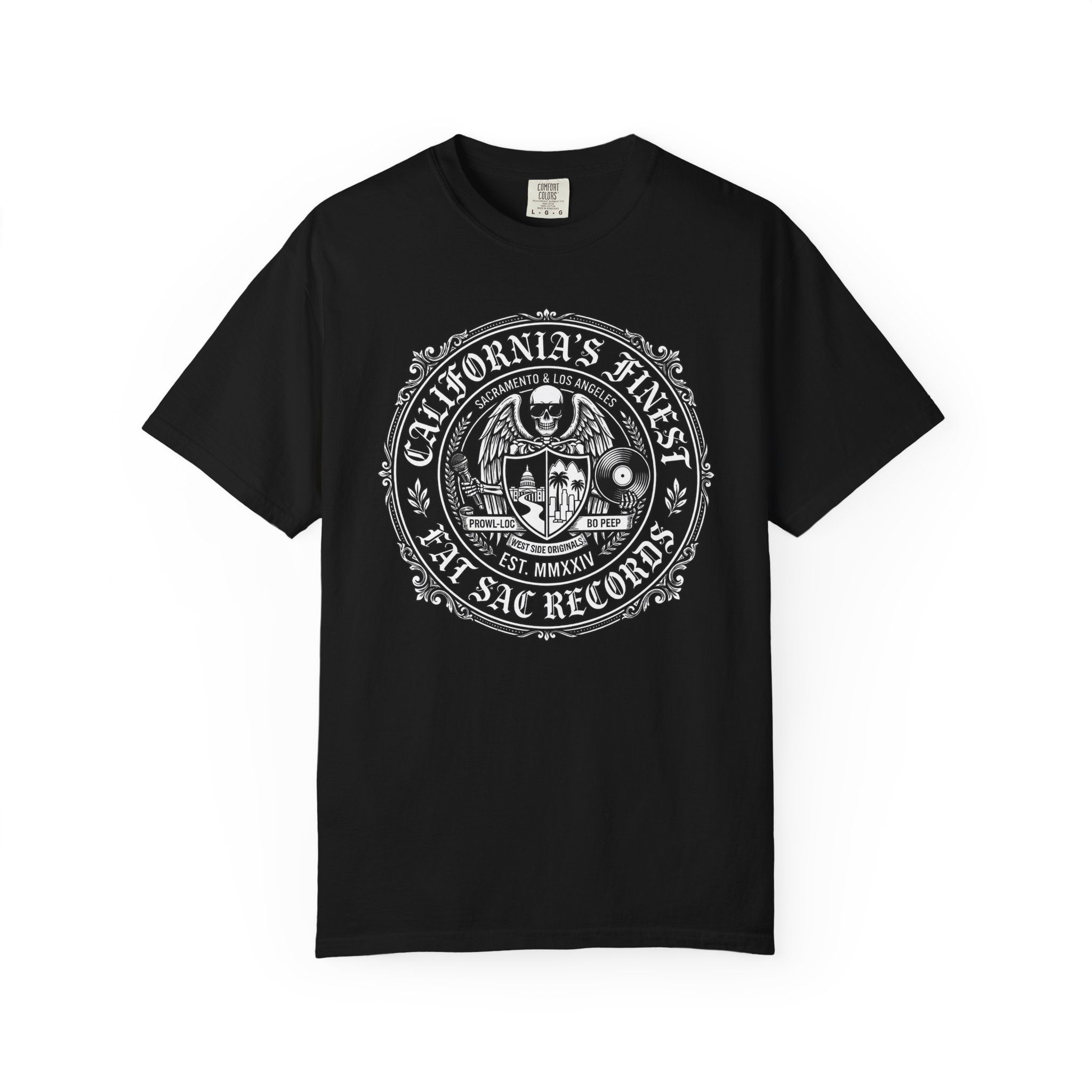 Corporate Seal 1 - Graphic T-Shirt