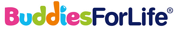 BuddiesForLife sensory oral care brand logo