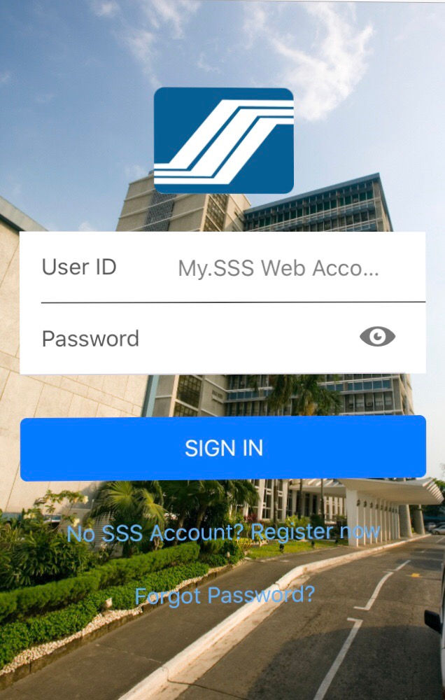 SSS app