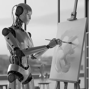 KEIN URHEBERRECHT FÜR KI-LOGOS? 