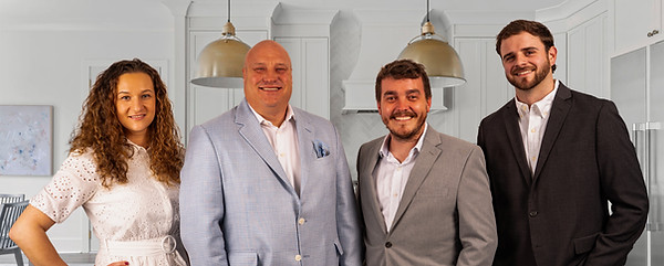 Tobacco Road Custom Builders Team