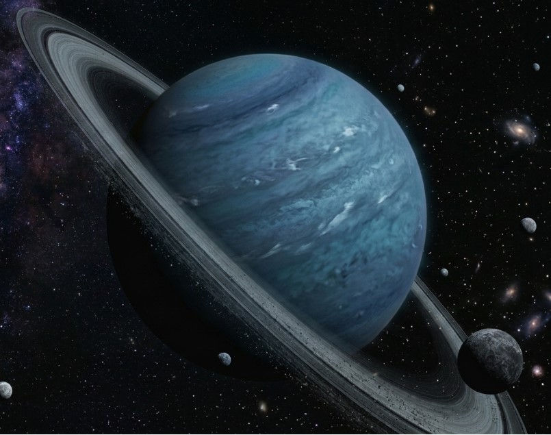 26日に天王星が双子座に移動