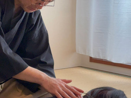 夫婦のコラボ整体