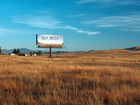 How Cannabis Brands Can Win with OOH Advertising