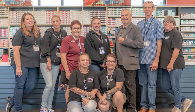 About the Cowlitz Tobacco Outlet