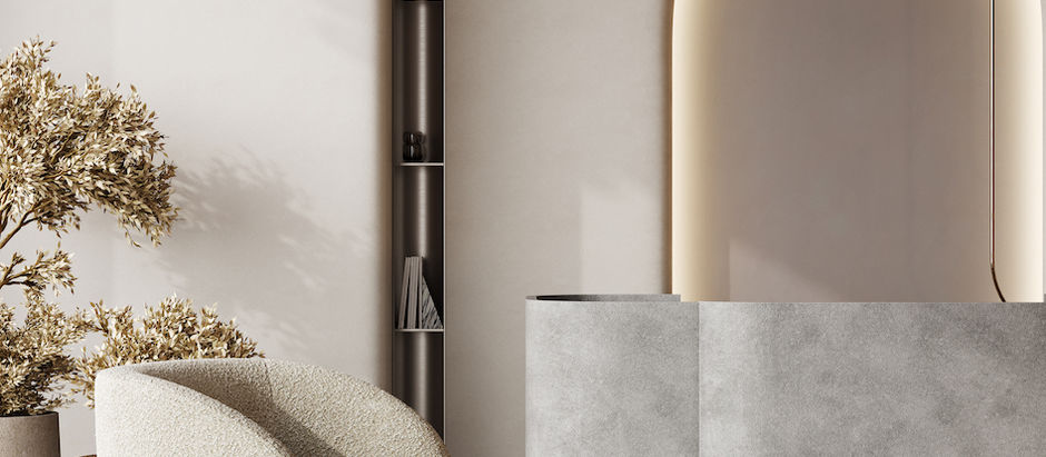 Italian Stone in Corporate Headquarters: Creating Prestige from Lobby to Executive Suites