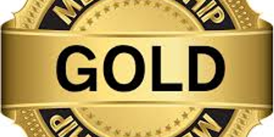 Gold Buisness Membership 2020