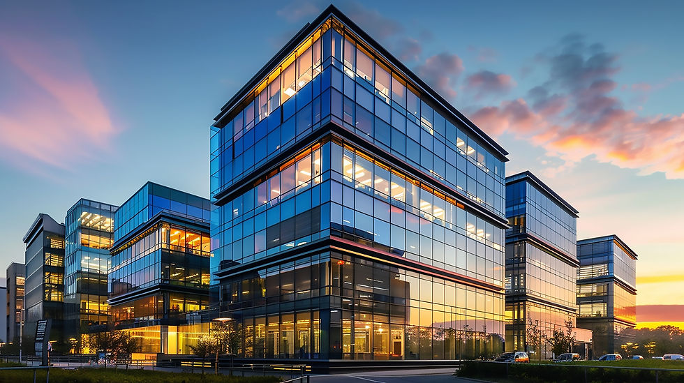 premium commercial office spaces in pune by Rriddhi-Siddhi properties