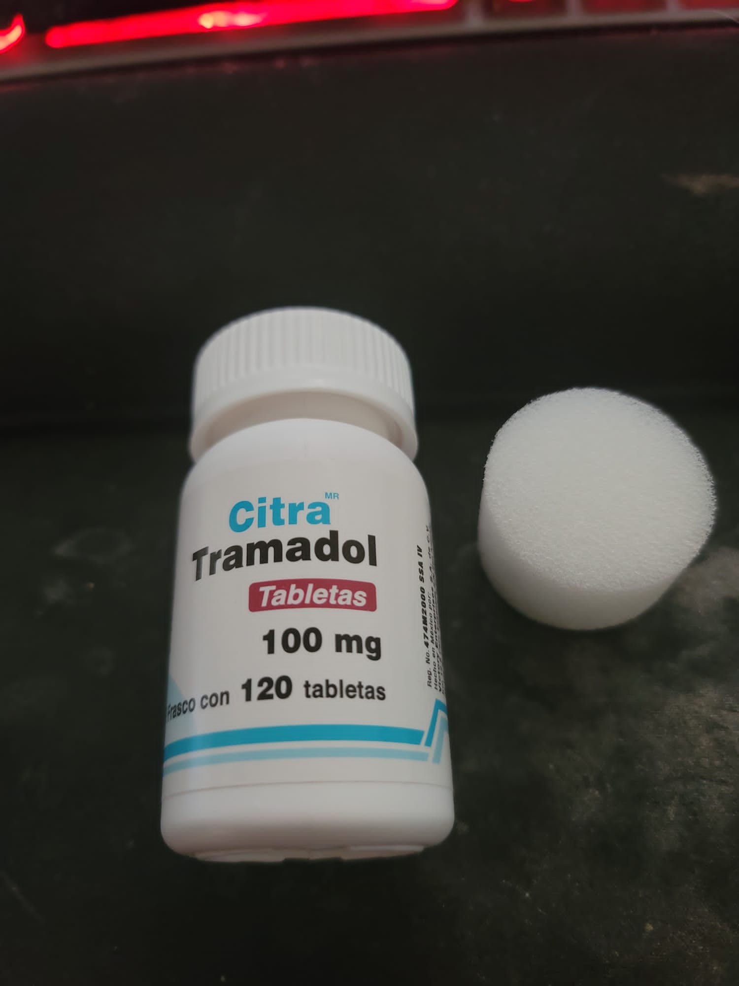 Citra - Tramadol 100mg