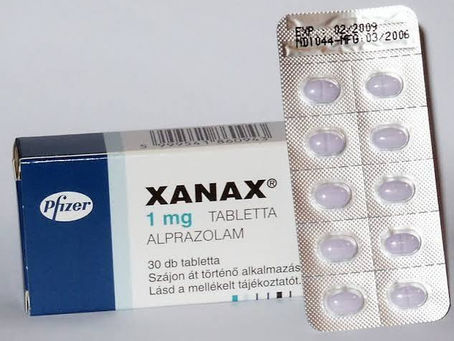 XANAX 1 MG