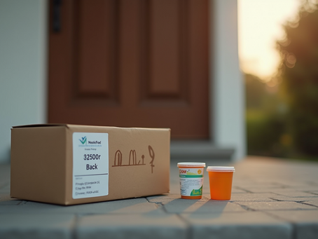 Advantages of Quick Medication Delivery: Enhancing Access and Convenience