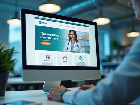 Ensuring Safety with Online Pharmacy Security