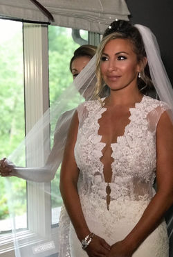 Bridal Beauty by Natalie Pace