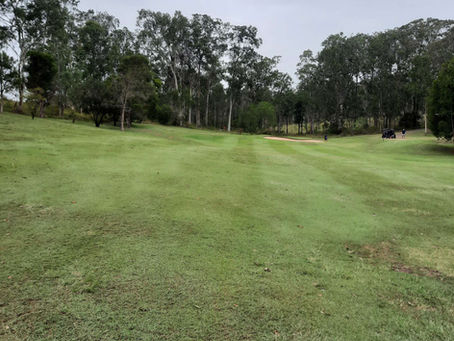 Thursday Golf Results - 18th May 2023