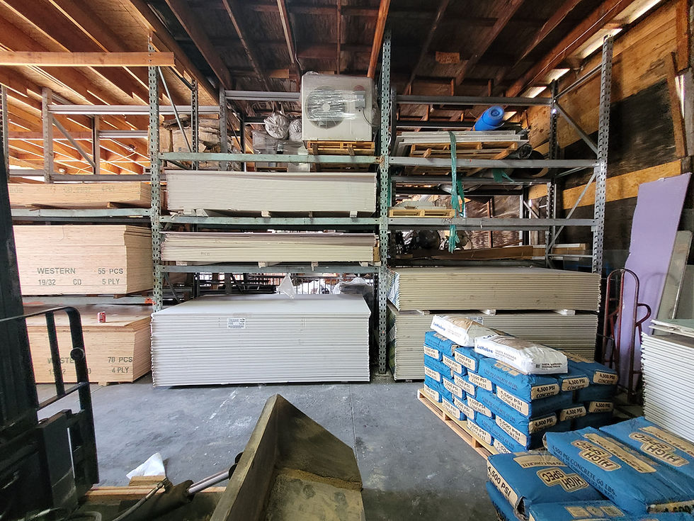 Drywall