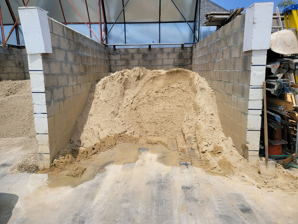 Sand