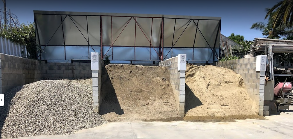 Gravel/50-50/Sand