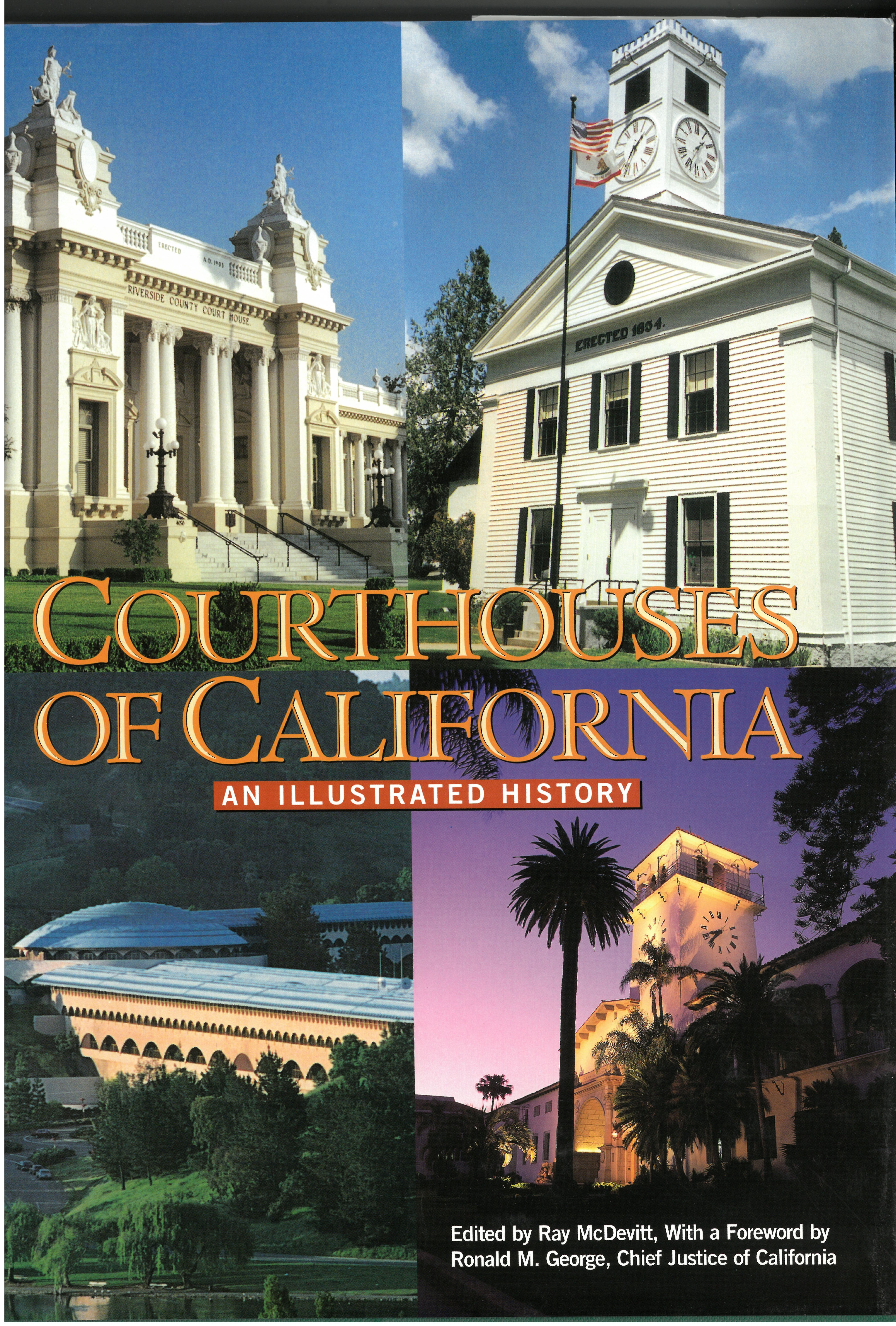 Courthouses of California