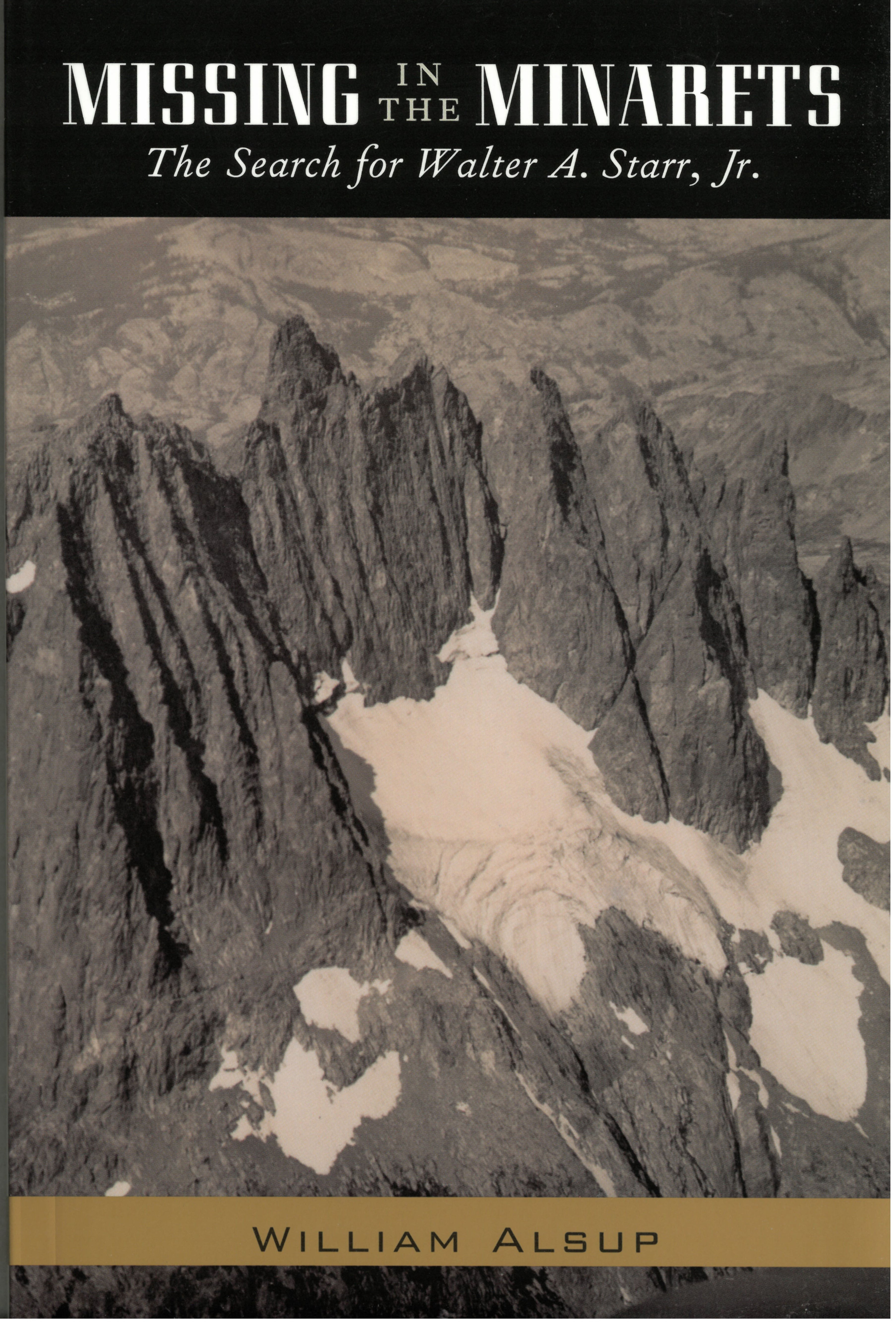 Missing in the Minarets