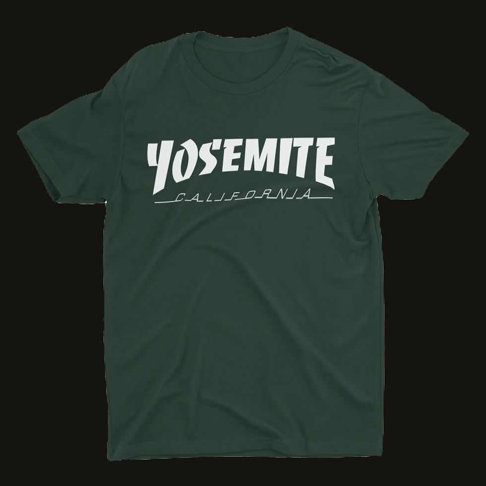 Thumbnail: Men's Yosemite T-Shirt