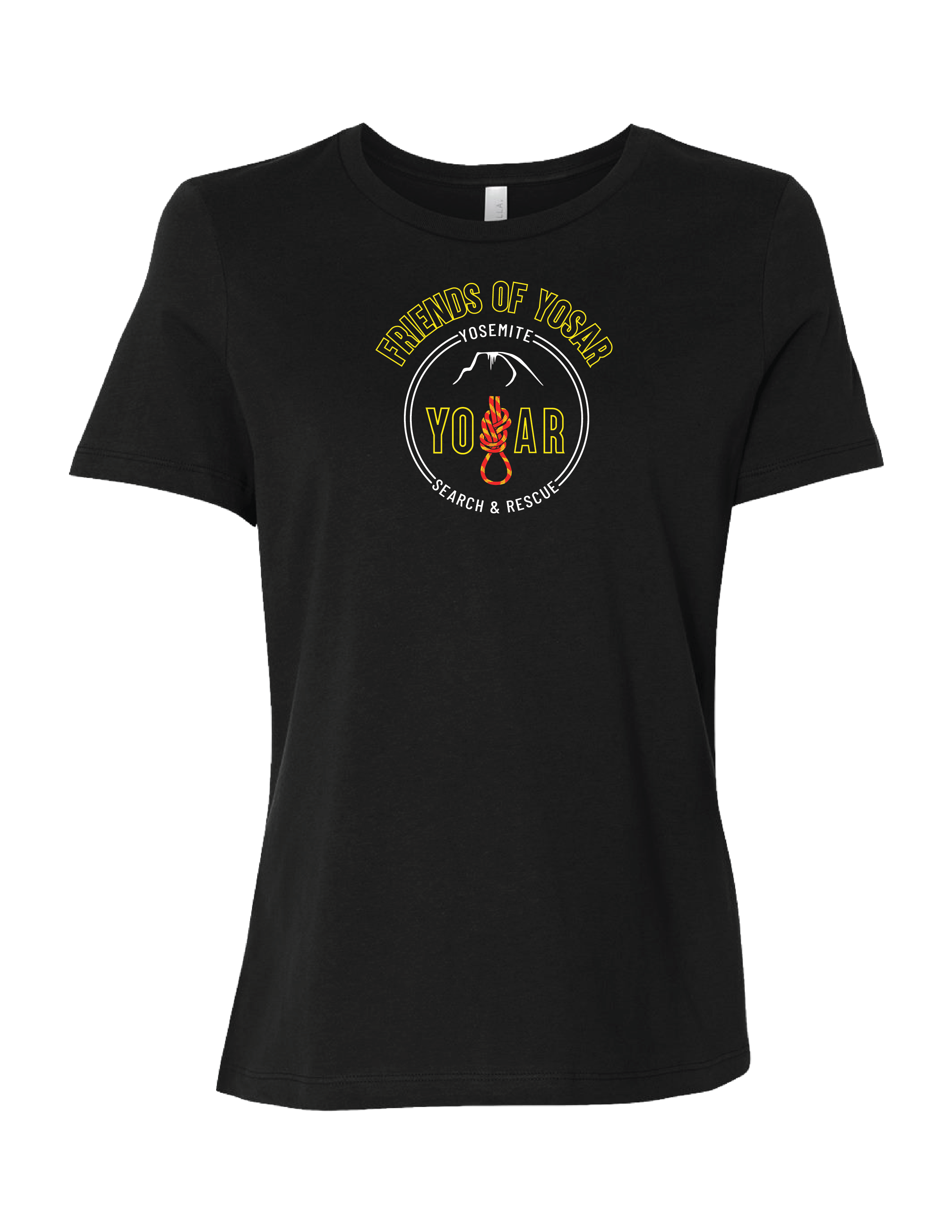 Friends of YOSAR Women's T-shirt