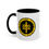 Thumbnail: Accent Coffee Mug (11, 15oz)