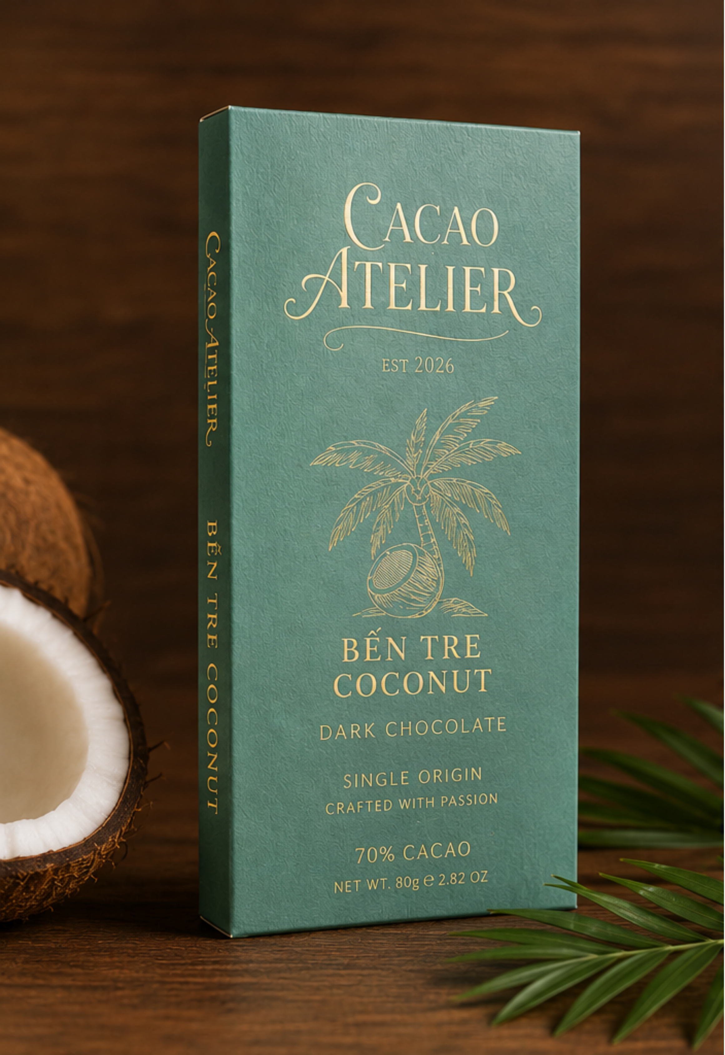 Bến Tre Coconut