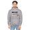 Thumbnail: Unisex fleece hoodie