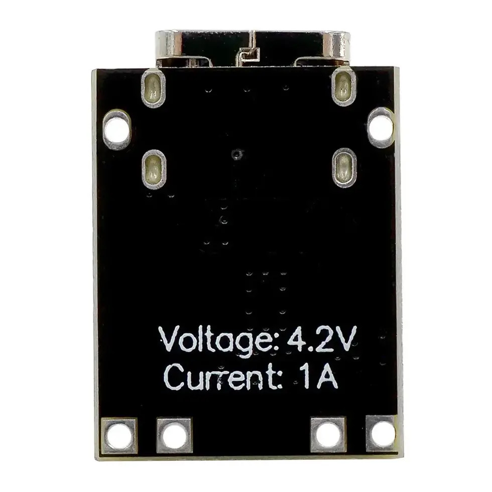 Thumbnail: Type-C USB Ultra-Small Lithium Battery Charge Module
