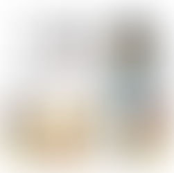 Illustration of a Japanese language class with a teacher and international students.