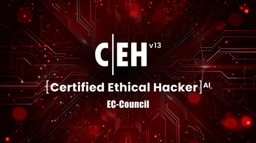 Certified Ethical Hacker (CEH) v13 AI (Bundle offer) | SYNIOPS UK