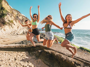 Découvrir de l'intérieur les activités d'une colonie de vacances toussaint