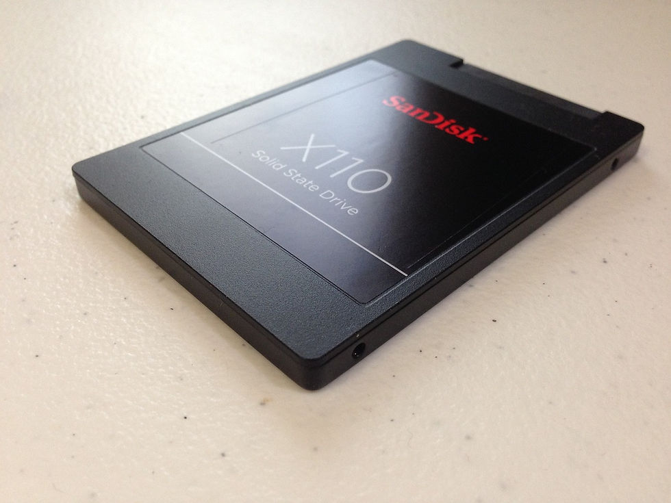 disque SSD