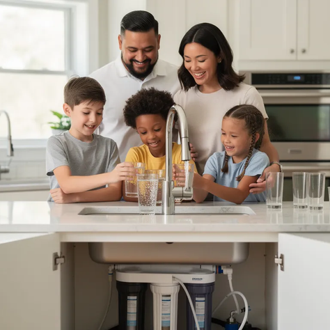 Effective PFAS Water Filtration System CT: Protect Your Drinking Water