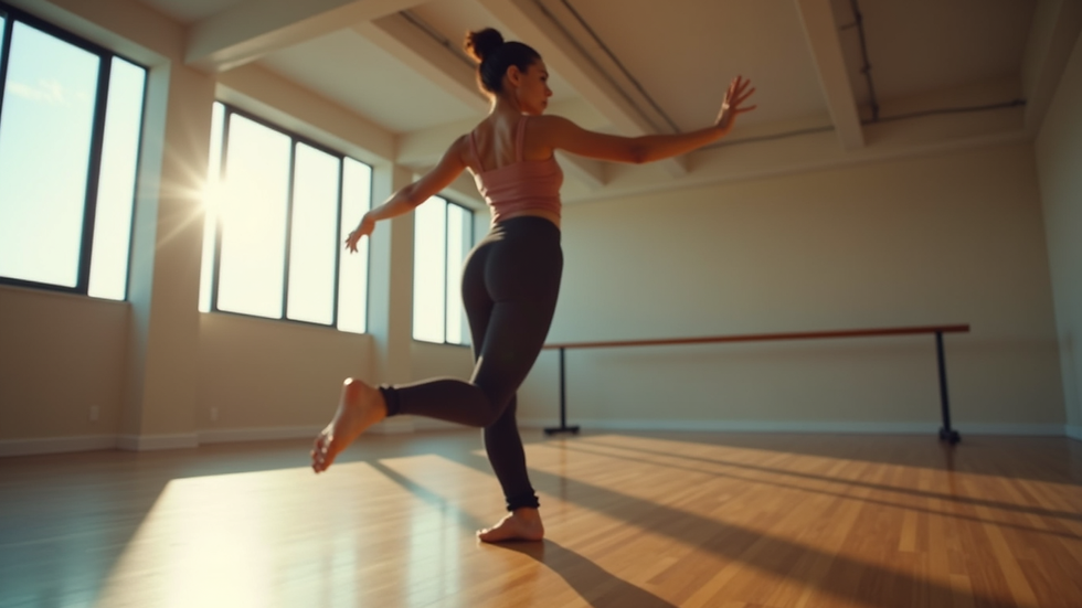 Five Tips for Boosting Your Dance Confidence