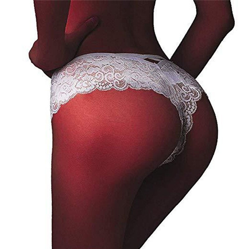 Miniature : Womens Lace Seamless Sexy Lingerie Underwear Panties Lingeries Brief Knickers